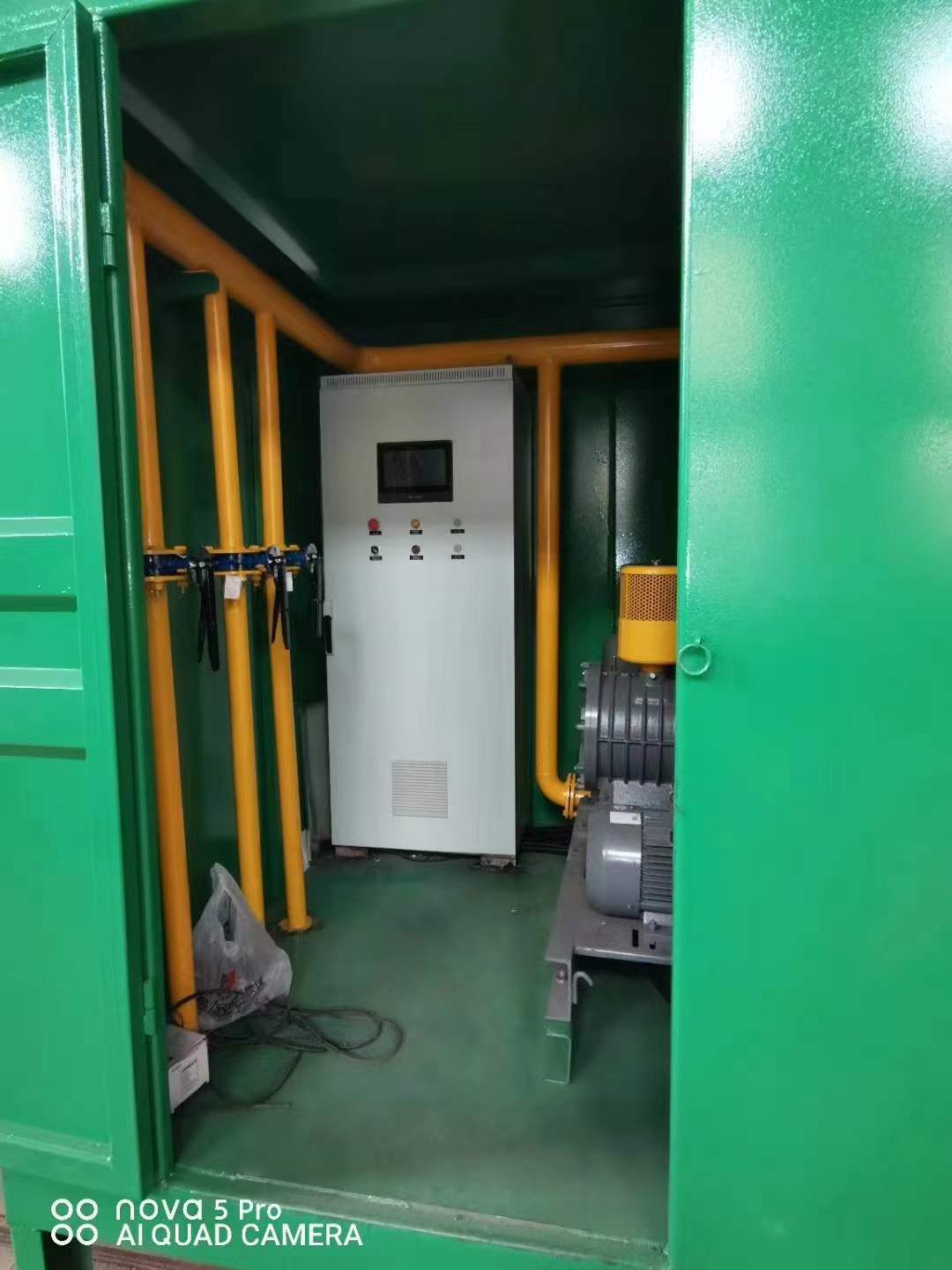 耀州一体化高效絮凝沉淀池